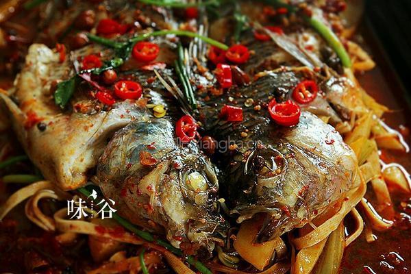 万州烤鱼的做法图解9