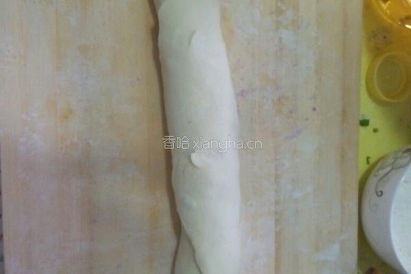 葱油饼的做法图解6