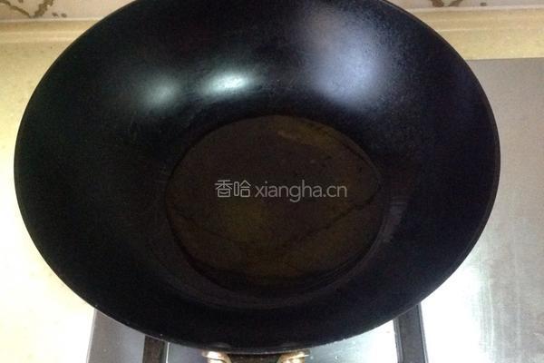 肉末茄子的做法图解3