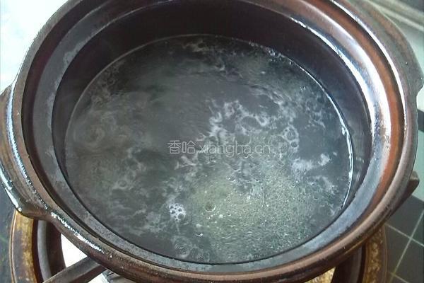 砂锅面的做法图解2