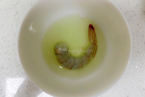 干炸大虾的做法图解3