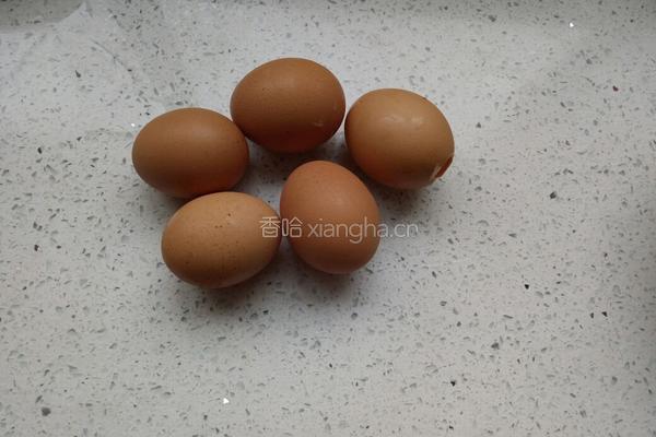 孜然实蛋的做法图解1