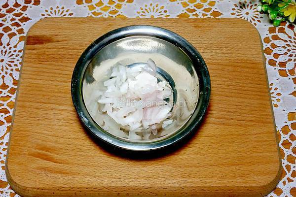 XO酱炒杏鲍菇的做法图解5