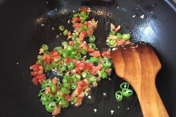 凉拌粉的做法图解6