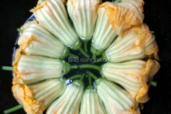 酿南瓜花的做法图解8