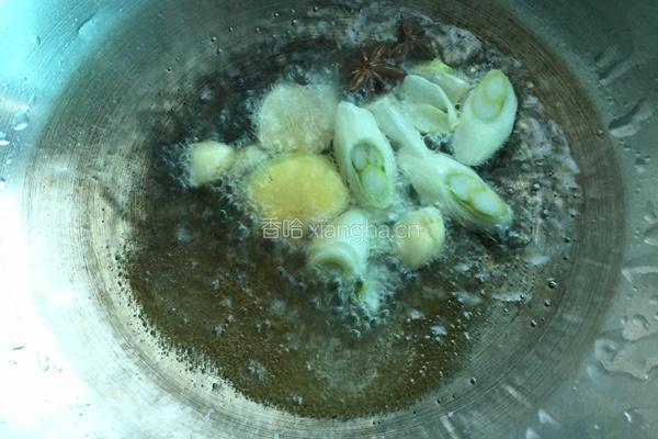 东北油豆角炖排骨的做法图解2