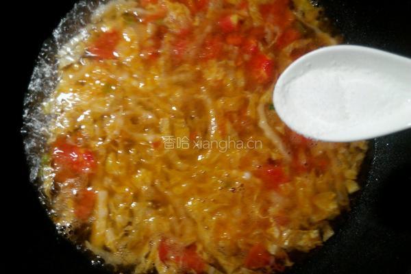 烩饼的做法图解7