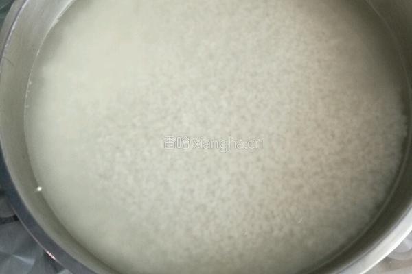 端午粽子的做法图解1