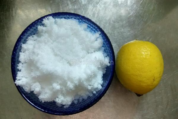樱桃果酱的做法图解1
