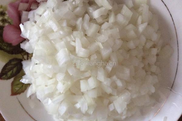 豆豉牛肉酱的做法图解7