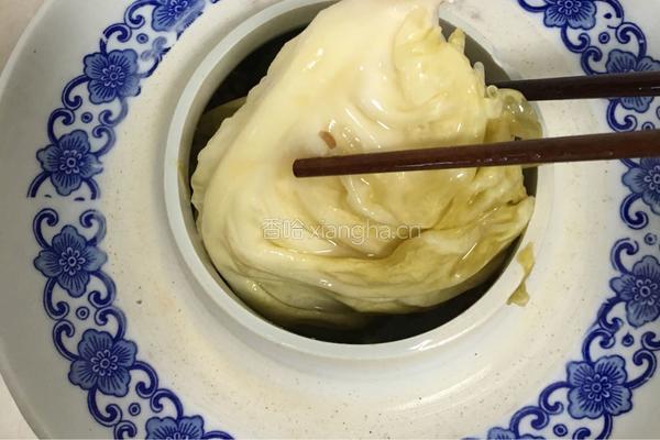 泡菜炒饭的做法图解1
