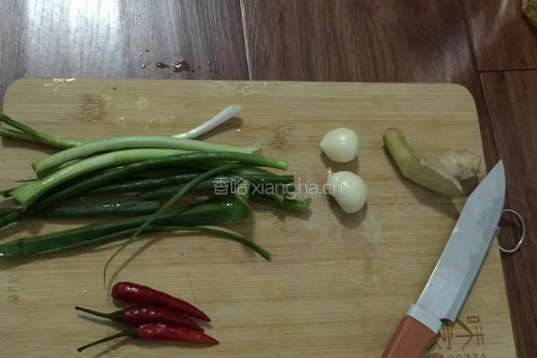 烤罗非鱼的做法图解2
