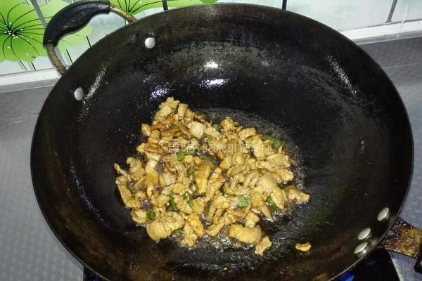 春笋烧肉的做法图解7