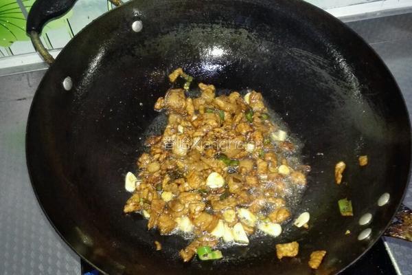 春笋烧肉的做法图解8
