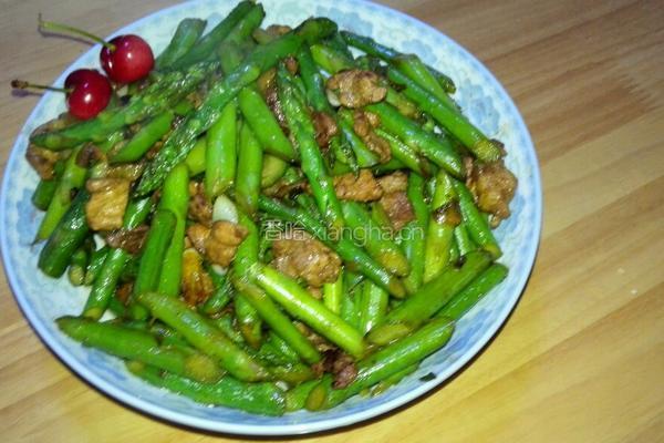 春笋烧肉的做法图解10