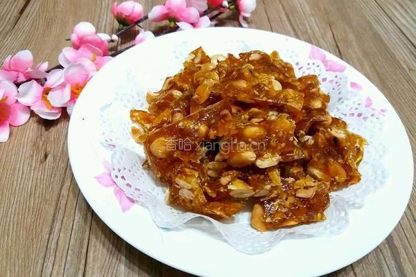 花生糖的做法图解11