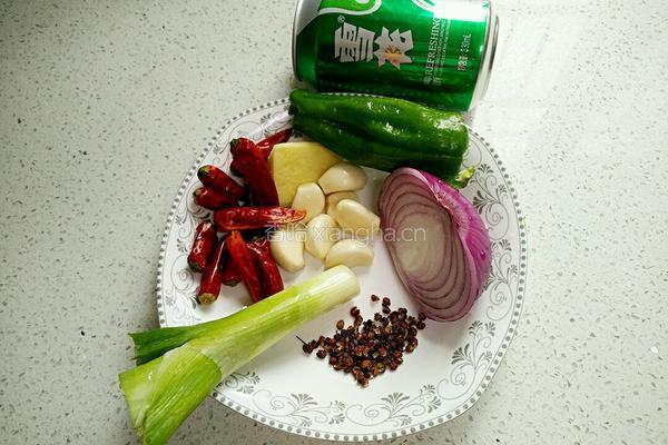 十三香龙虾的做法图解3