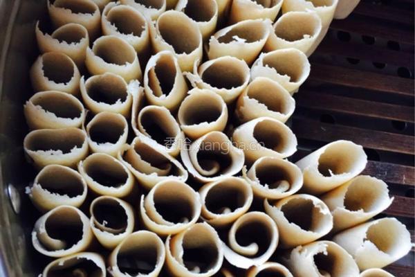 莜面窝窝的做法图解6