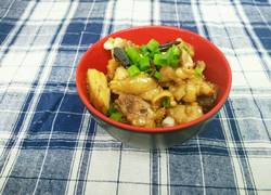食材菜谱图