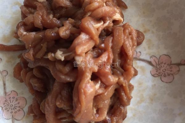 黑椒牛柳炒意面的做法图解4