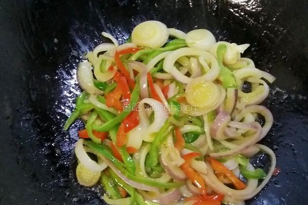 洋葱肥牛饭的做法图解6
