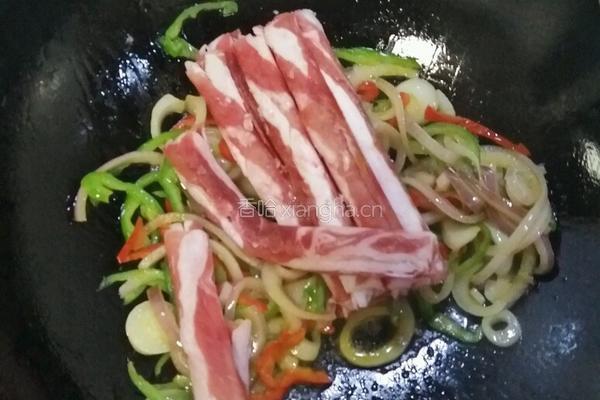洋葱肥牛饭的做法图解7