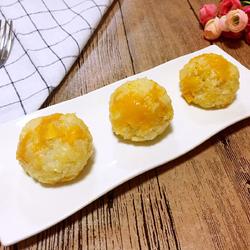 芒果椰汁糯米饭的做法[图]