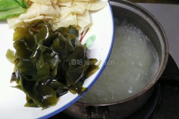 过桥米线的做法图解4
