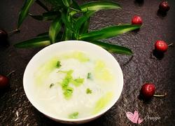 鸡汤长寿面