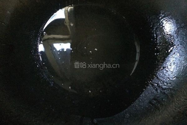 清炒茭白芦笋的做法图解3