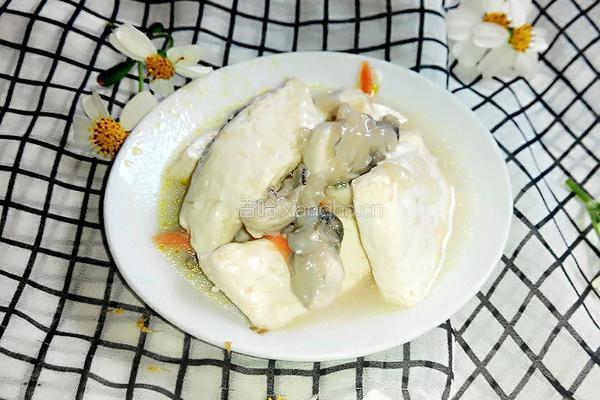 海蛎豆腐汤的做法图解9