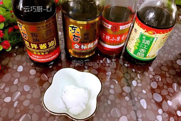 蛰头拌黄瓜的做法图解11