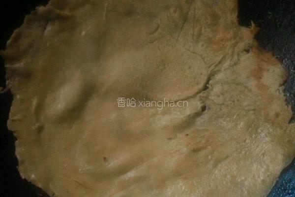 油馍的做法图解7