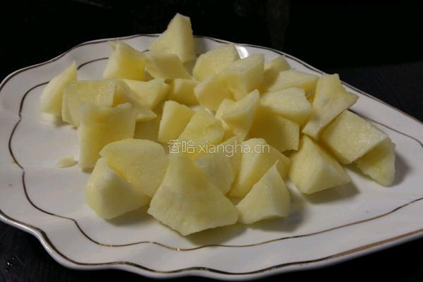 朝鲜辣白菜的做法图解6
