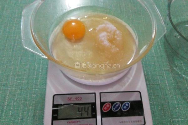 喜羊羊花生酥饼的做法图解6