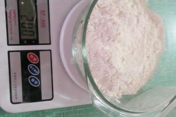 喜羊羊花生酥饼的做法图解8