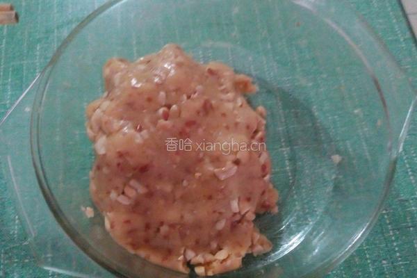 喜羊羊花生酥饼的做法图解15