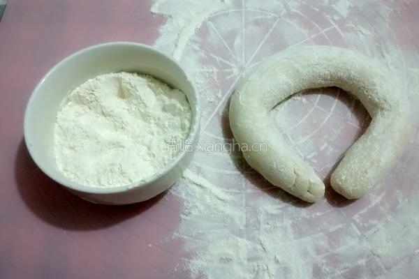 三鲜荠菜饺子的做法图解9