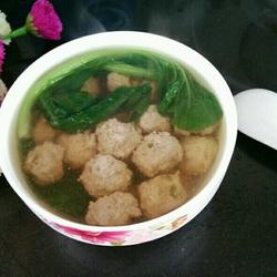 羊肉丸子的做法[图]