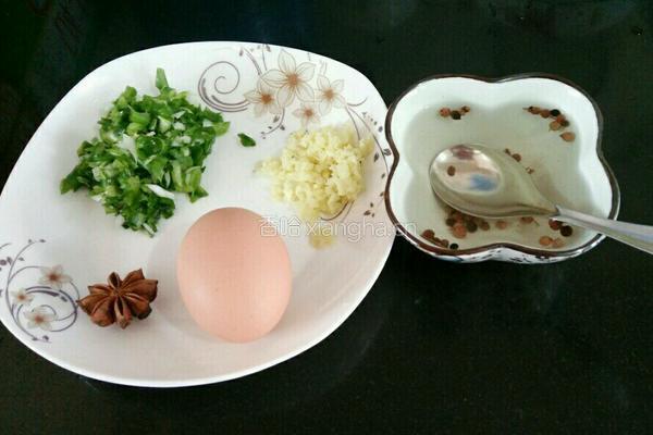 羊肉丸子的做法图解3