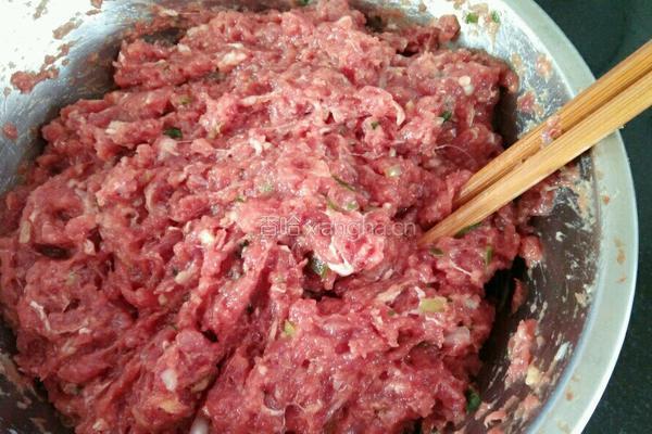 羊肉丸子的做法图解10