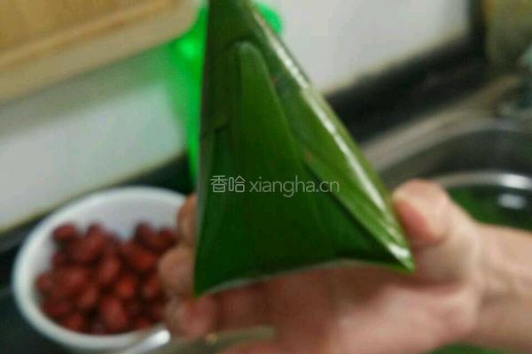 无绳小枣粽子的做法图解17