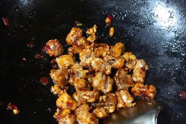 红烧排骨面的做法图解7