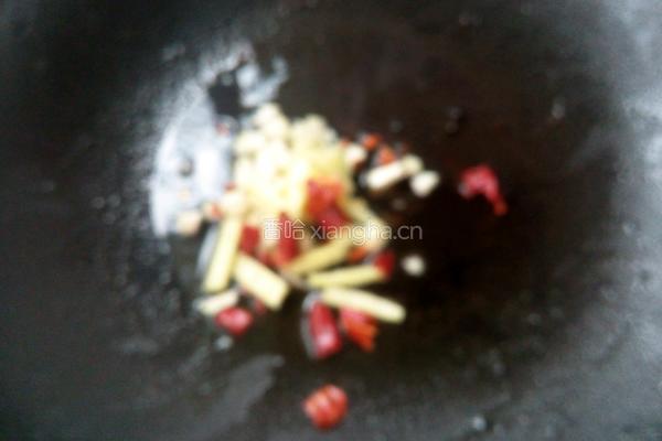 茄子酱的做法图解6