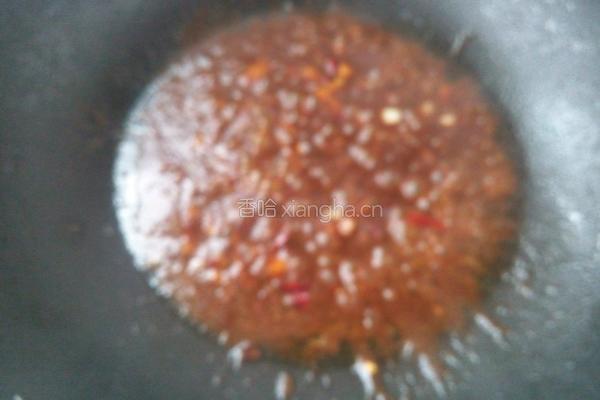 茄子酱的做法图解7
