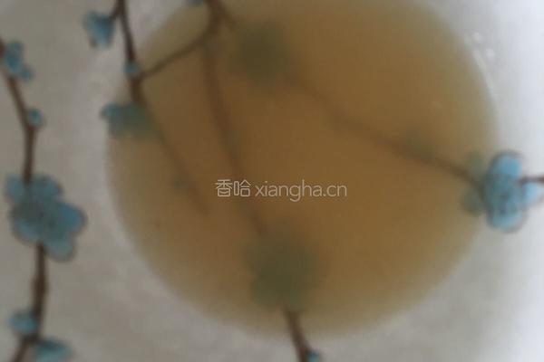 免烤芒果芝士蛋糕的做法图解7
