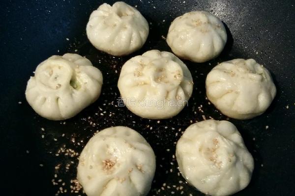 水煎豆腐包的做法图解22