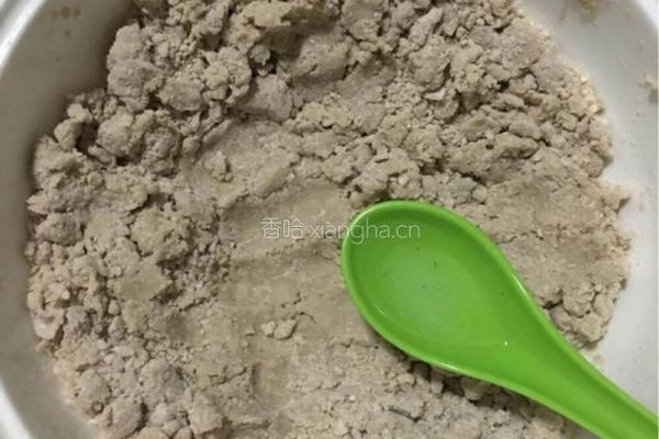 蘑菇莜面鱼鱼的做法图解4