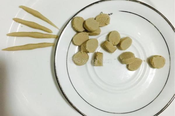 蘑菇莜面鱼鱼的做法图解6