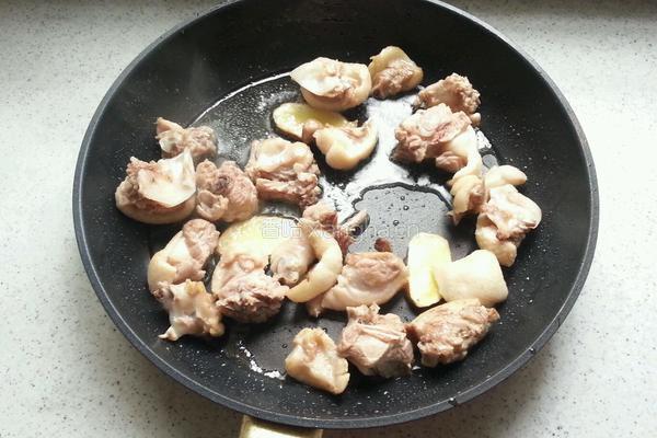 菠萝鸭的做法图解9